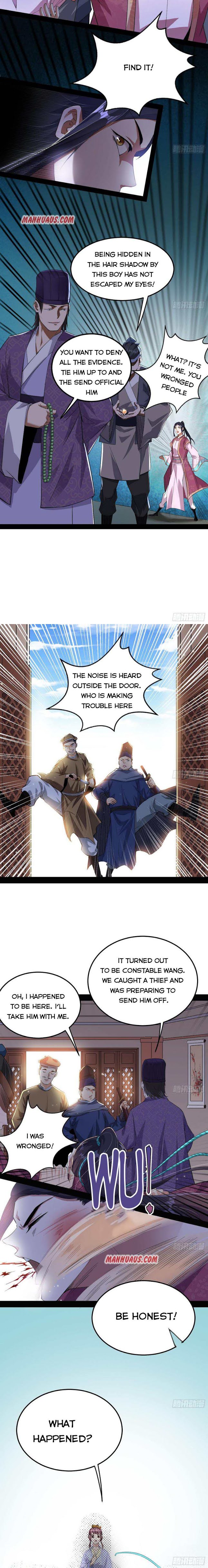 I’m An Evil God chapter 109 page 9