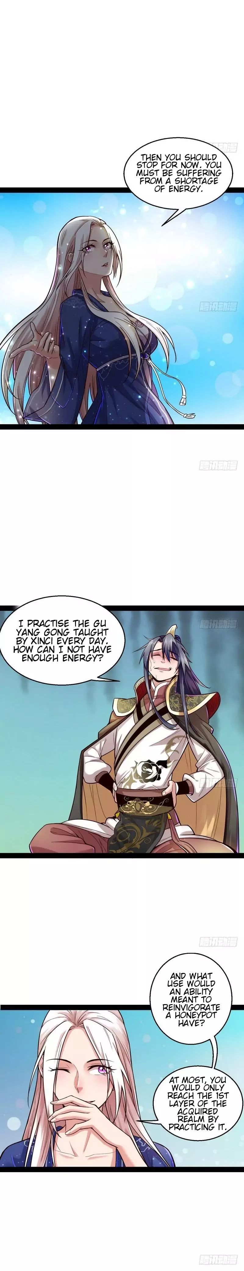 I’m An Evil God chapter 11 page 5