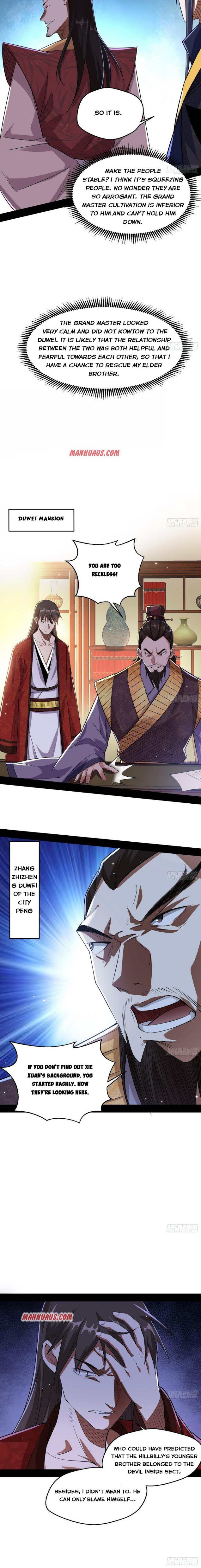 I’m An Evil God chapter 110 page 8