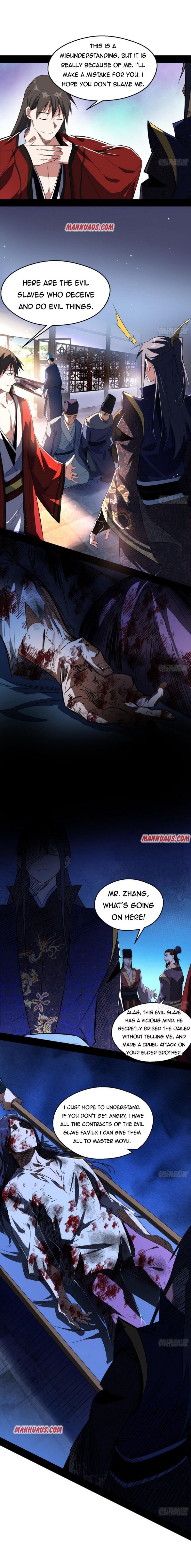 I’m An Evil God chapter 111 page 2