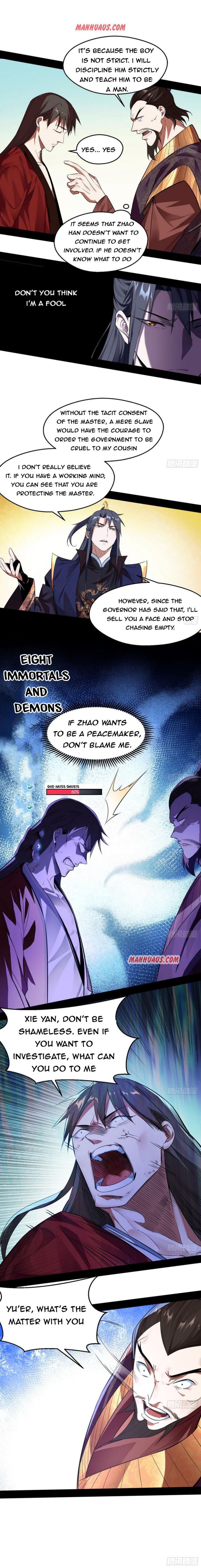 I’m An Evil God chapter 111 page 5