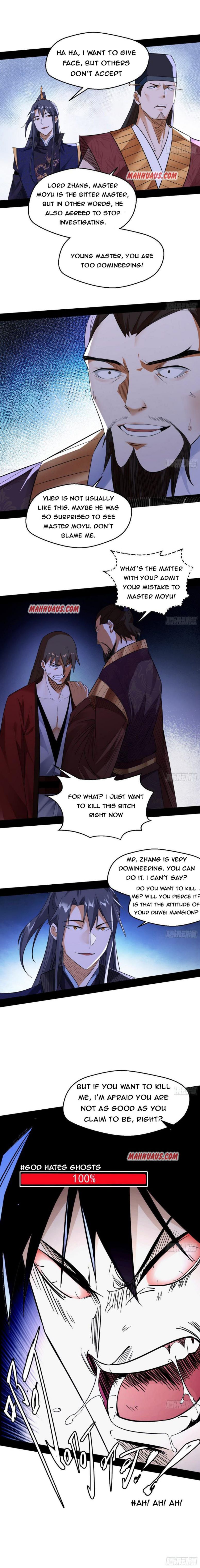 I’m An Evil God chapter 111 page 6