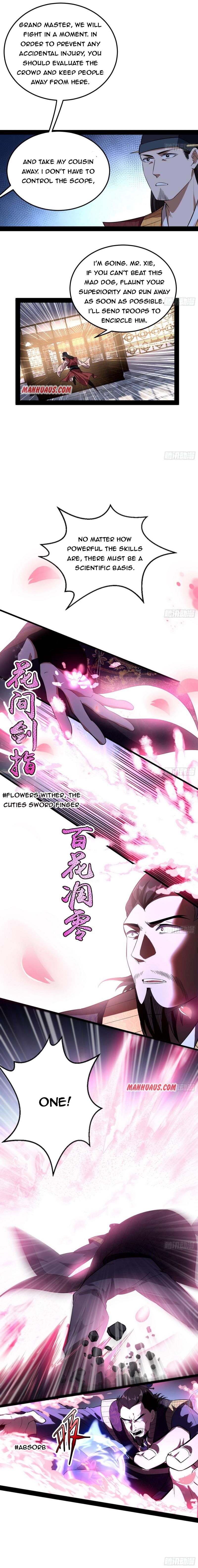 I’m An Evil God chapter 112 page 3