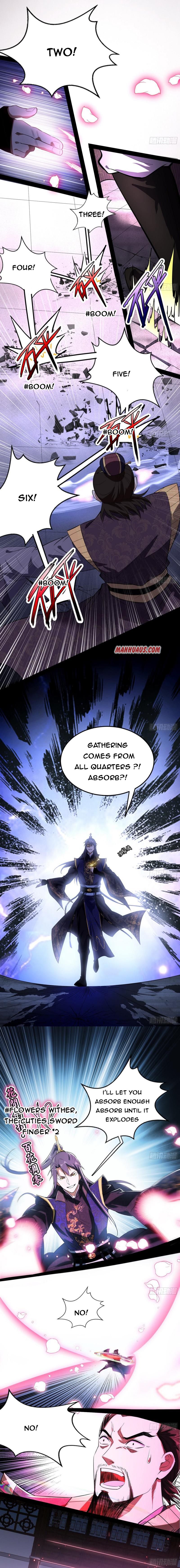 I’m An Evil God chapter 112 page 4