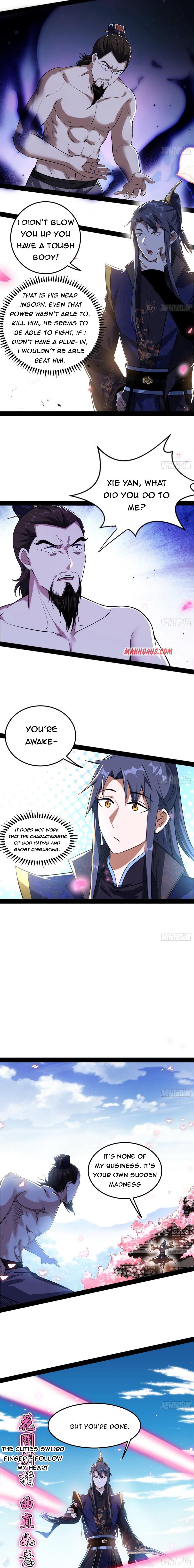 I’m An Evil God chapter 112 page 6