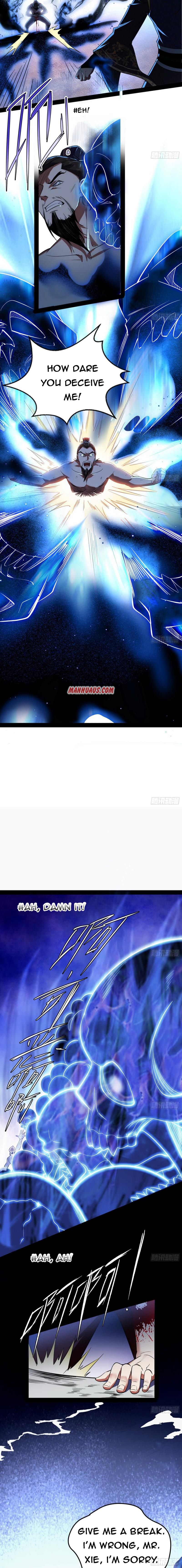 I’m An Evil God chapter 112 page 8