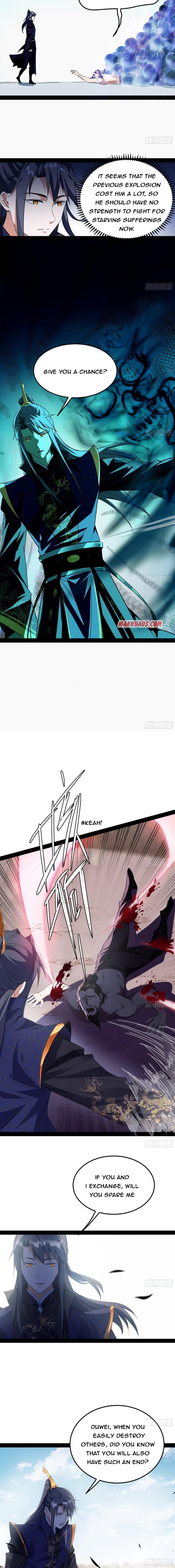 I’m An Evil God chapter 112 page 9