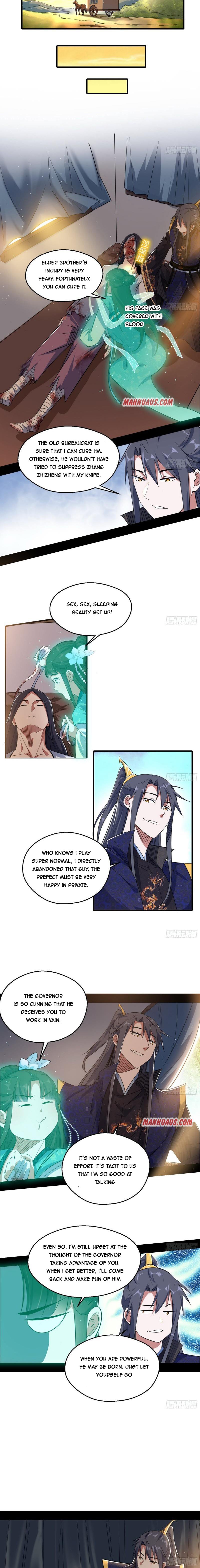 I’m An Evil God chapter 113 page 7