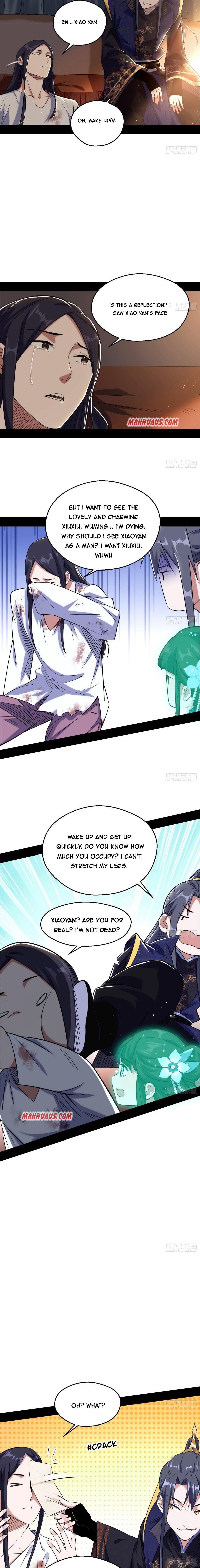 I’m An Evil God chapter 113 page 8