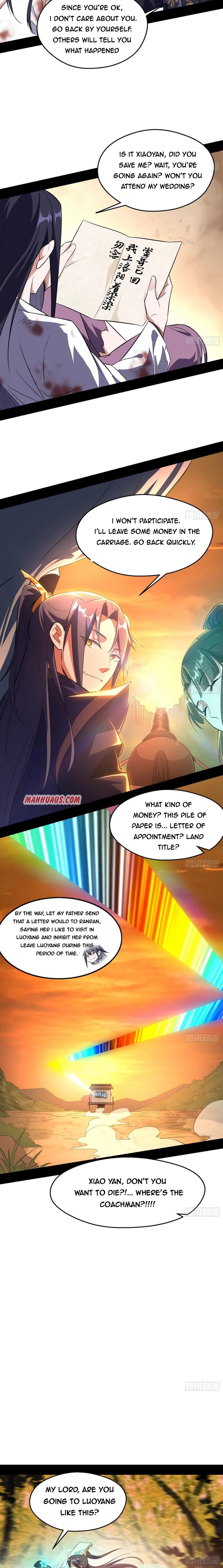 I’m An Evil God chapter 113 page 9