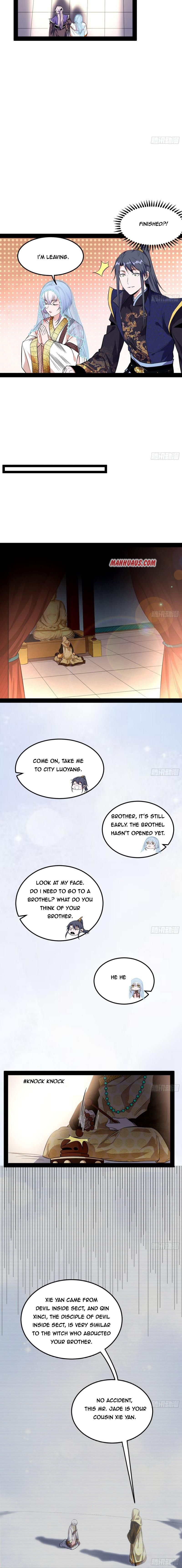 I’m An Evil God chapter 114 page 8