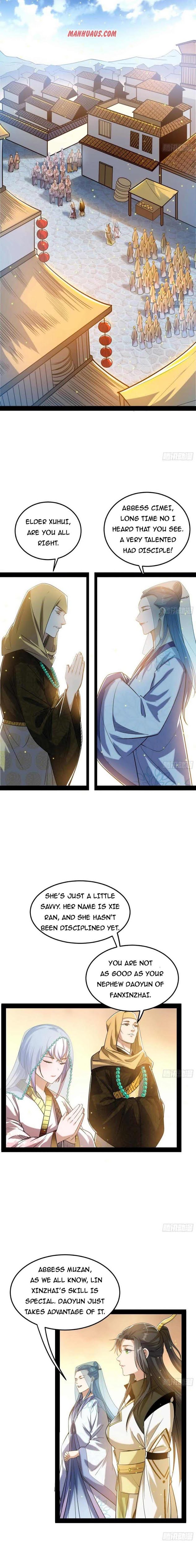 I’m An Evil God chapter 115 page 10