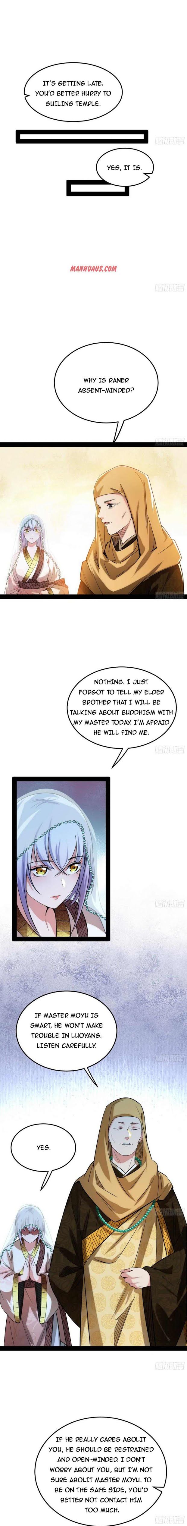 I’m An Evil God chapter 115 page 11