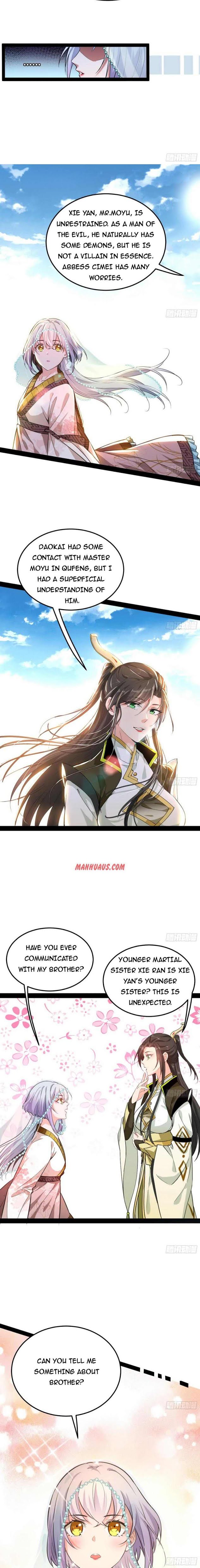 I’m An Evil God chapter 115 page 12