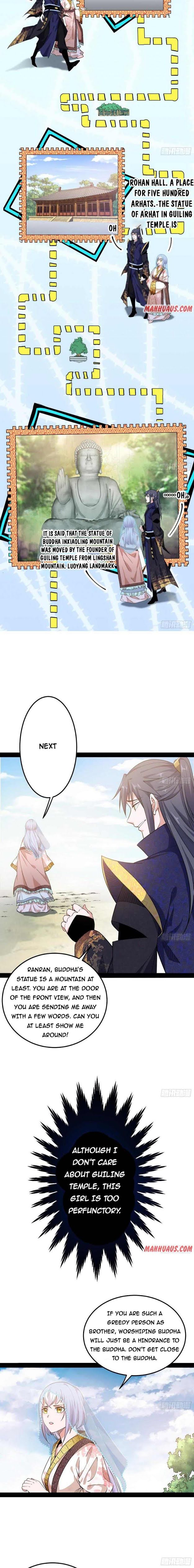 I’m An Evil God chapter 115 page 2