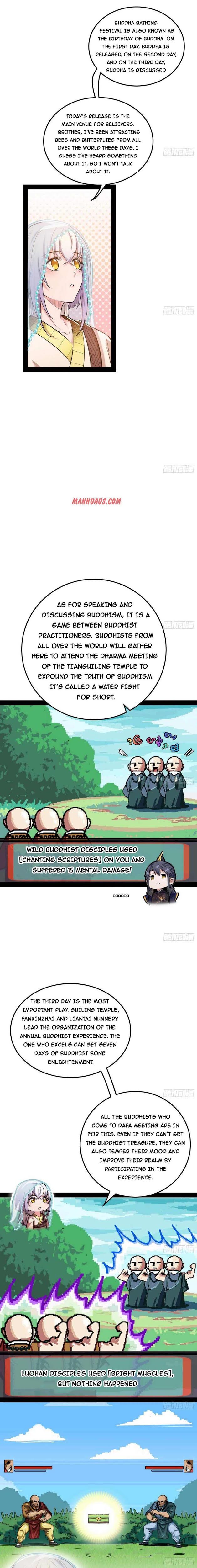 I’m An Evil God chapter 115 page 7