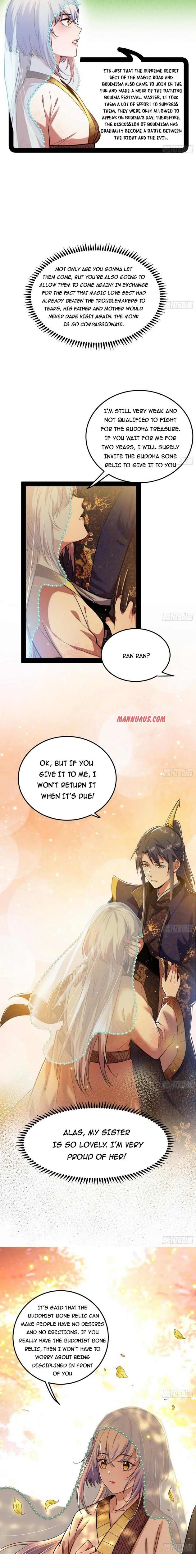 I’m An Evil God chapter 115 page 8