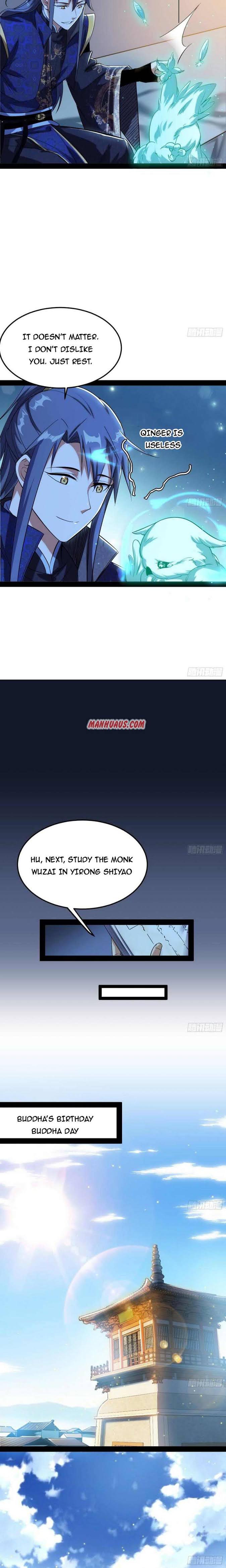 I’m An Evil God chapter 115 page 9