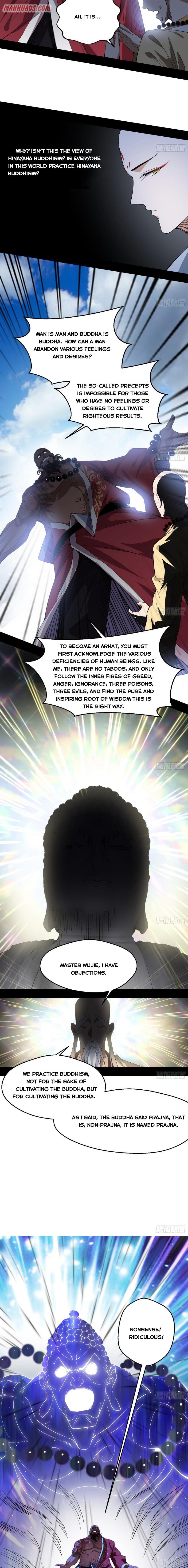 I’m An Evil God chapter 116 page 10