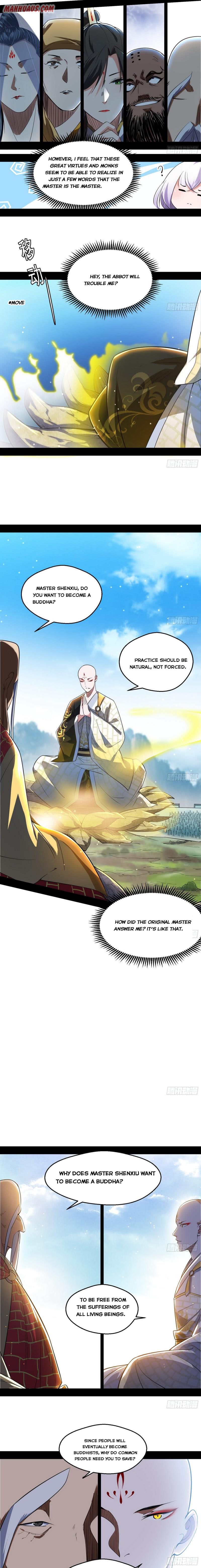 I’m An Evil God chapter 116 page 13