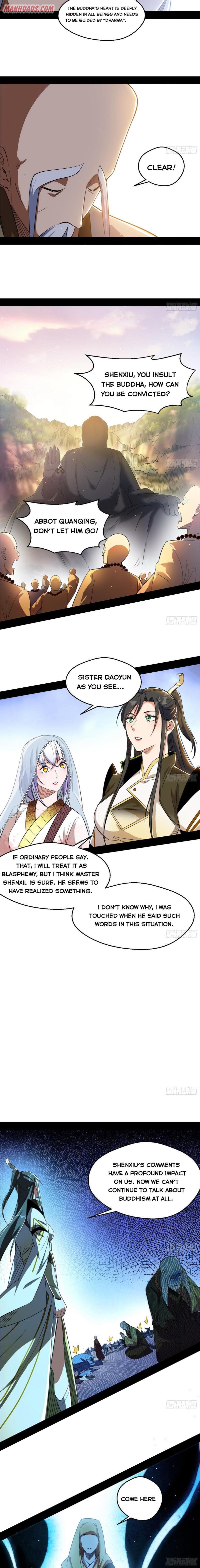 I’m An Evil God chapter 116 page 14