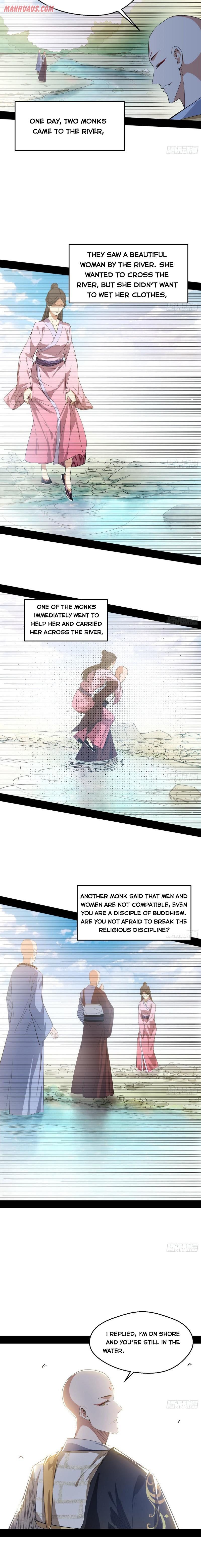 I’m An Evil God chapter 116 page 7