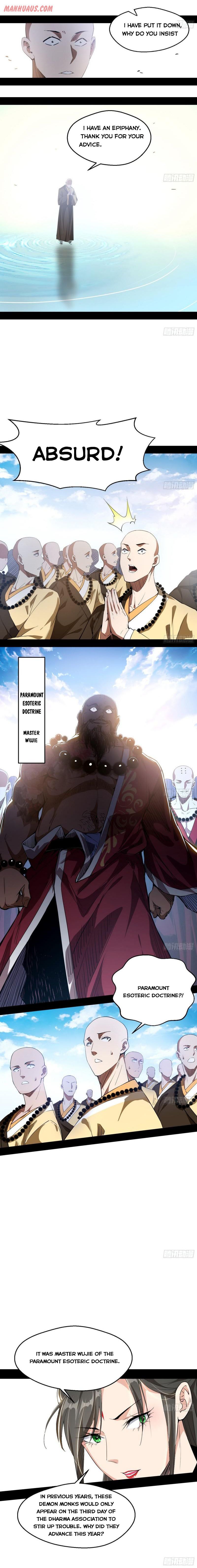 I’m An Evil God chapter 116 page 8