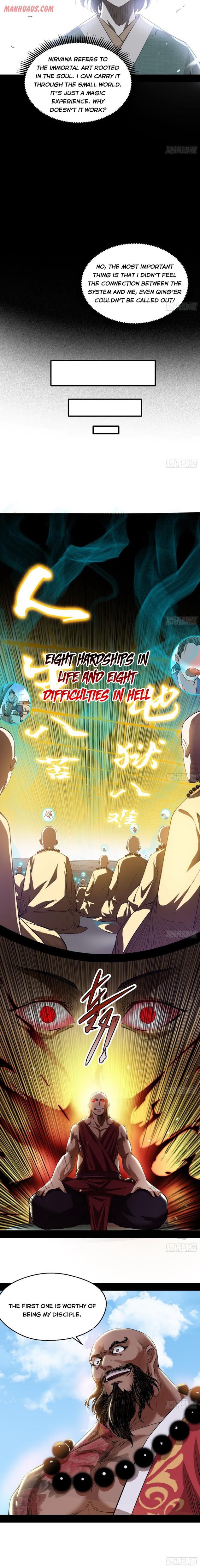 I’m An Evil God chapter 117 page 10