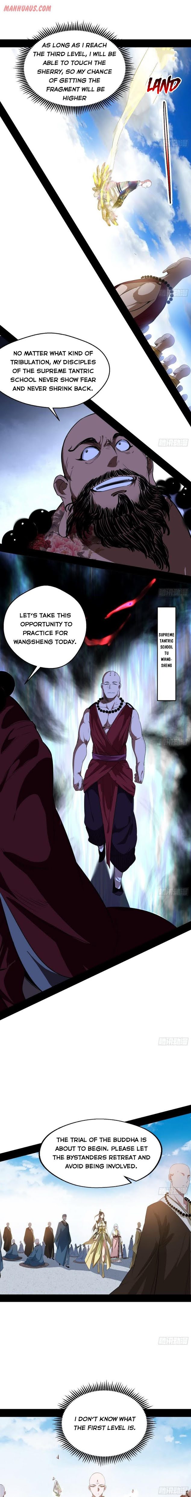 I’m An Evil God chapter 117 page 2