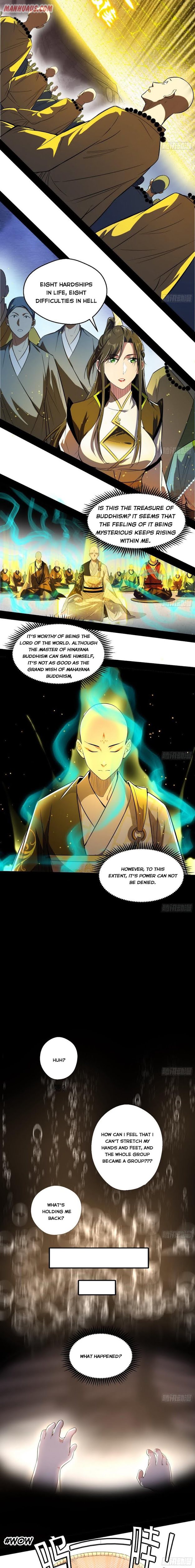 I’m An Evil God chapter 117 page 6