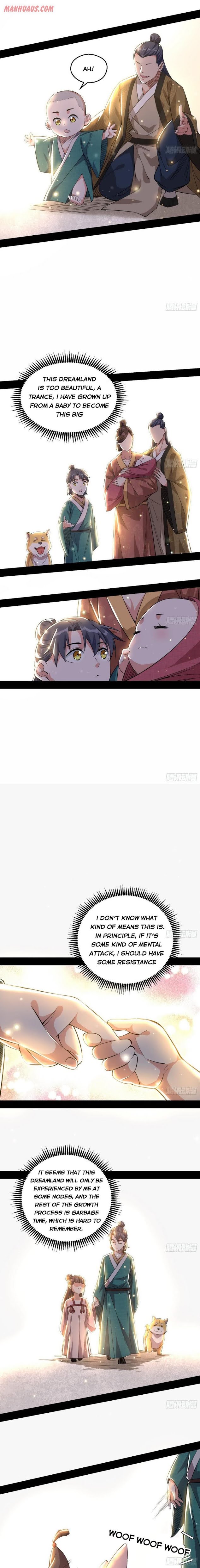 I’m An Evil God chapter 117 page 8