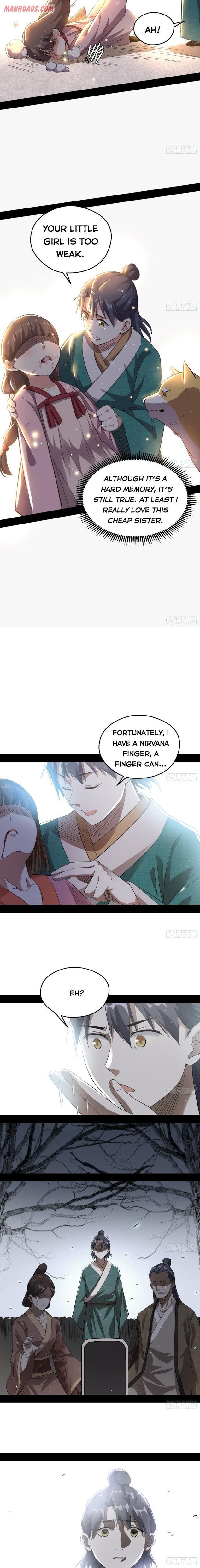 I’m An Evil God chapter 117 page 9