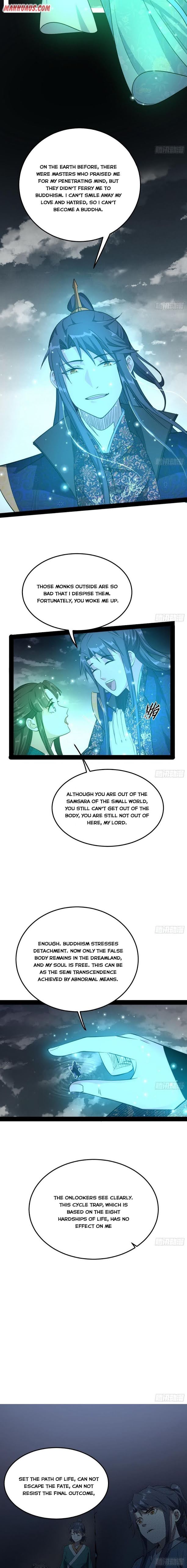 I’m An Evil God chapter 118 page 10