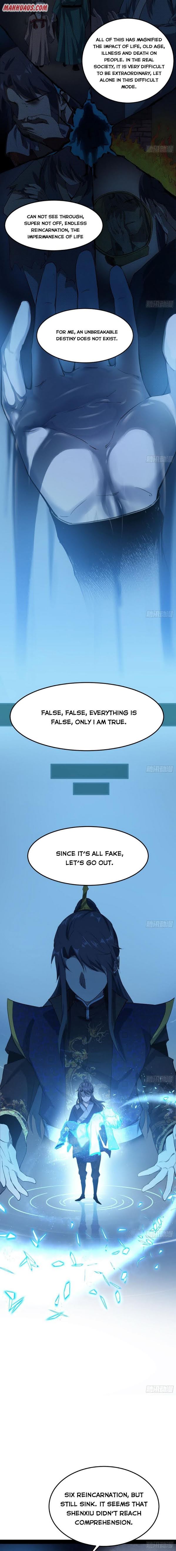 I’m An Evil God chapter 118 page 11