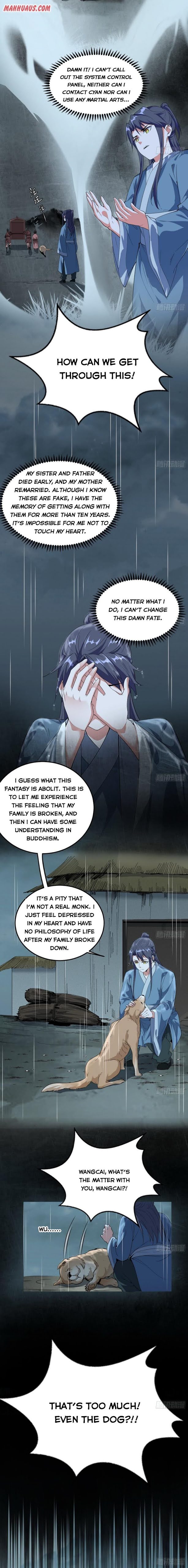 I’m An Evil God chapter 118 page 3