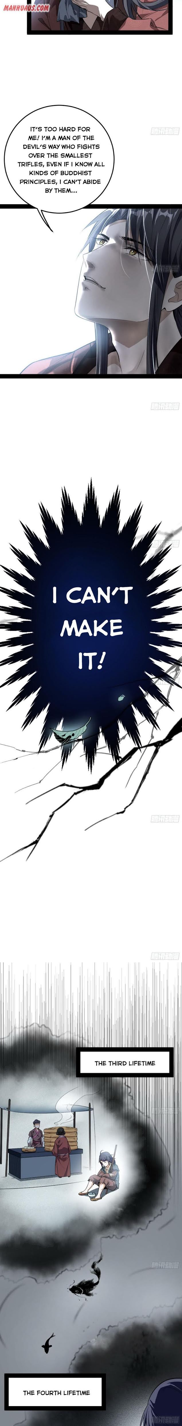 I’m An Evil God chapter 118 page 5