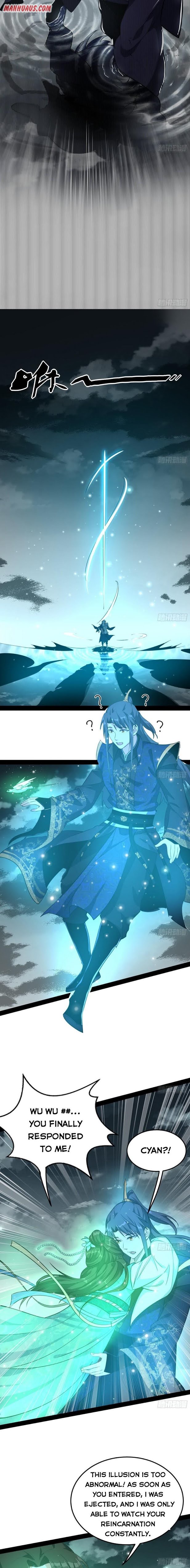 I’m An Evil God chapter 118 page 8