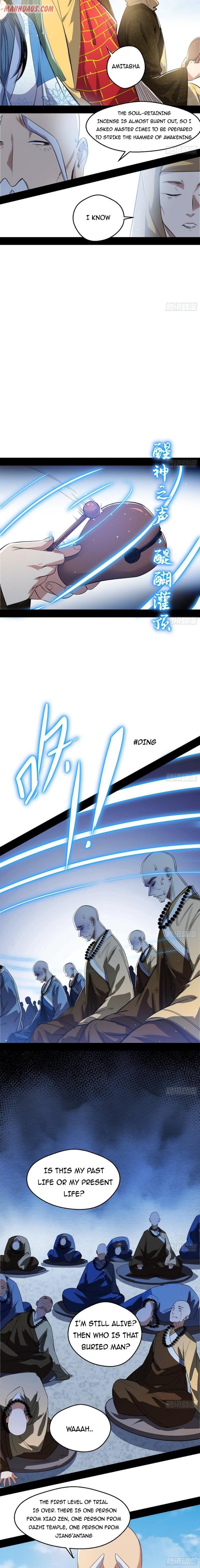 I’m An Evil God chapter 119 page 5