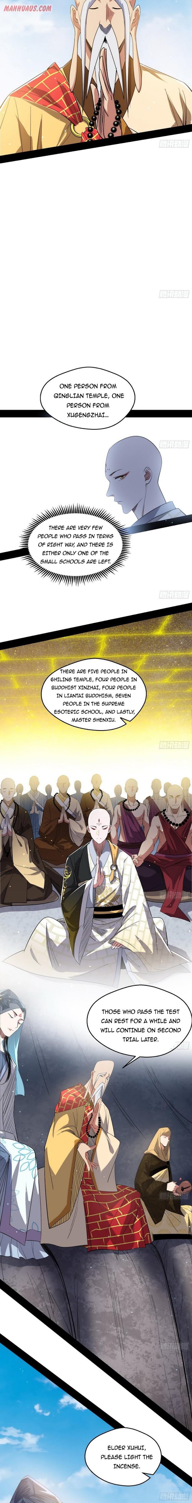 I’m An Evil God chapter 119 page 6