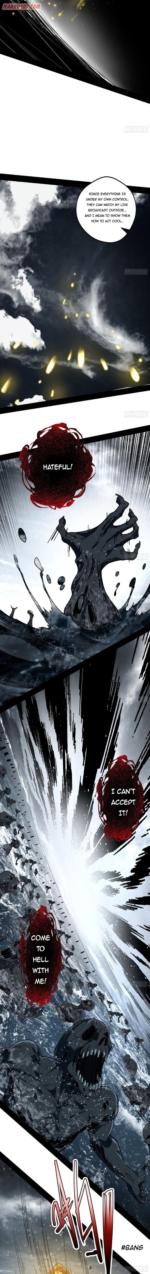 I’m An Evil God chapter 119 page 8