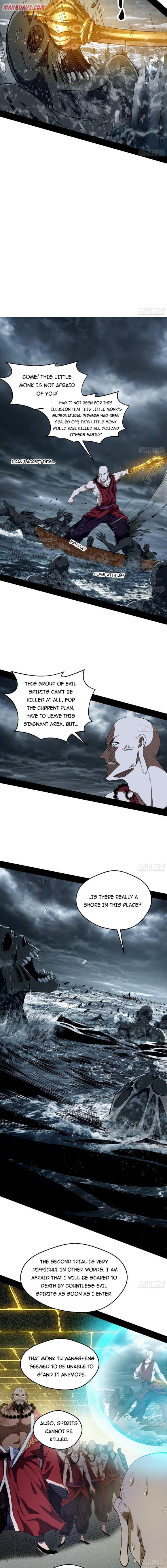 I’m An Evil God chapter 119 page 9