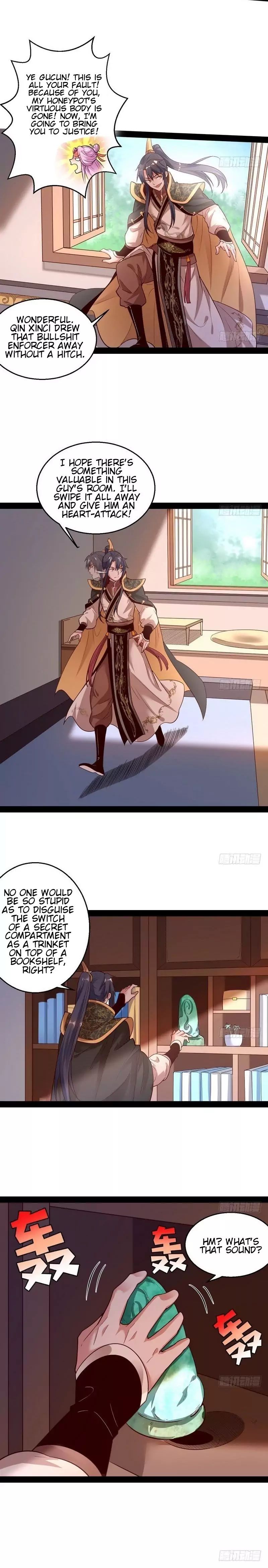 I’m An Evil God chapter 12 page 16