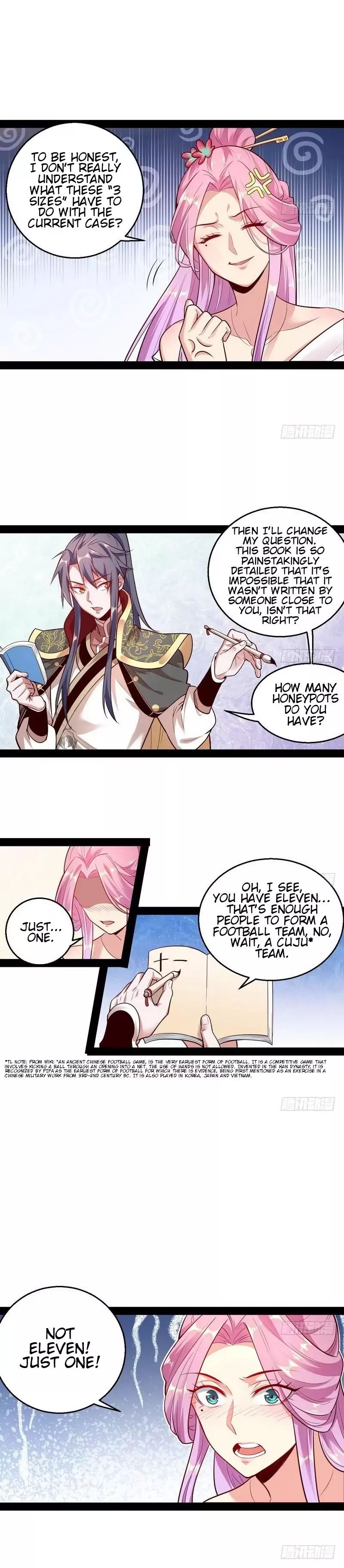 I’m An Evil God chapter 12 page 8