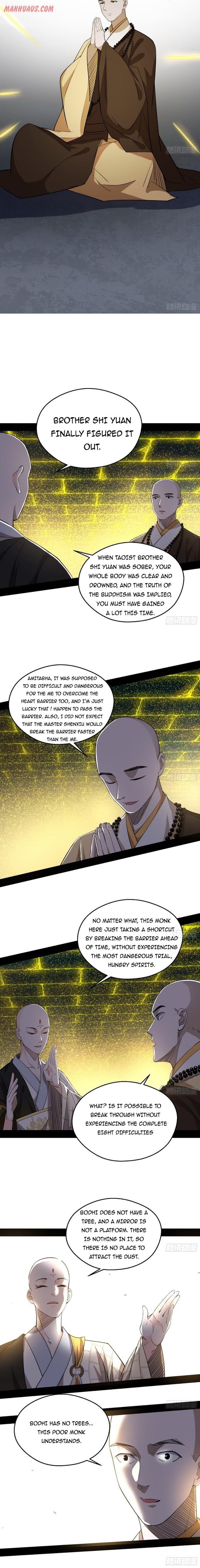 I’m An Evil God chapter 120 page 10