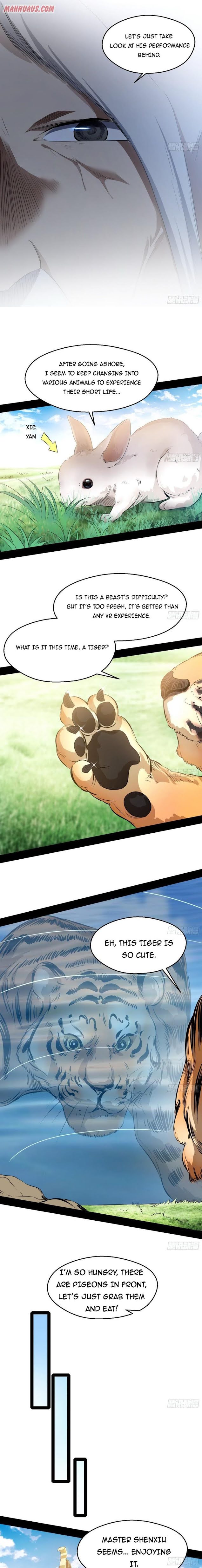 I’m An Evil God chapter 120 page 3