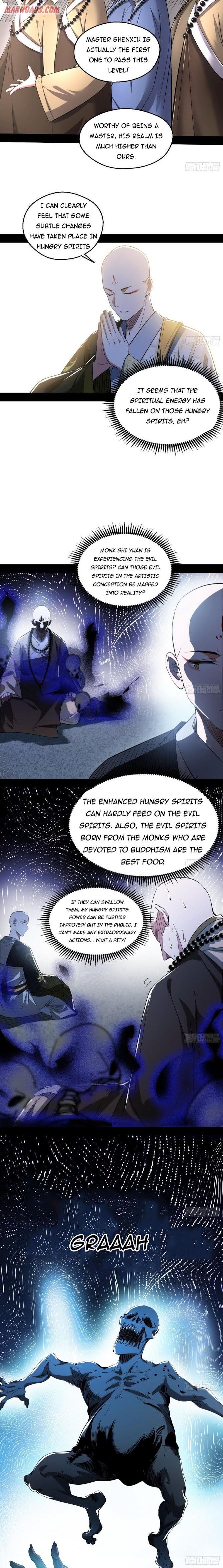 I’m An Evil God chapter 120 page 8