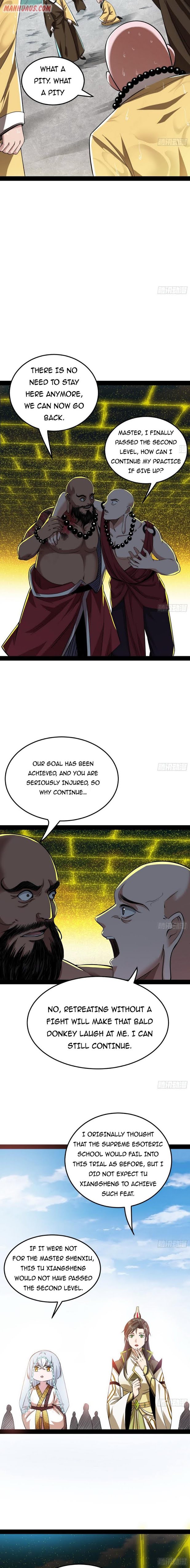 I’m An Evil God chapter 121 page 13