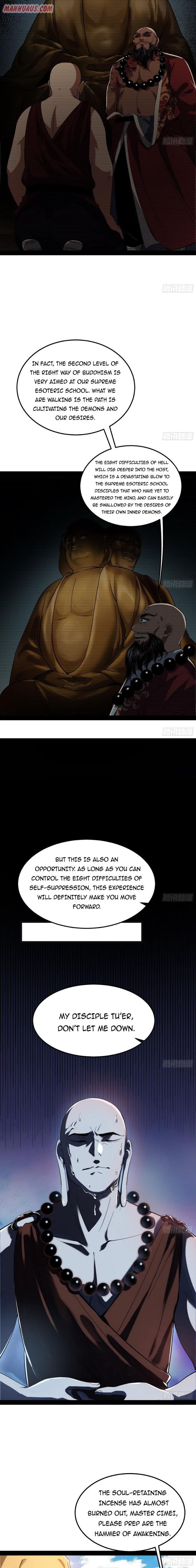 I’m An Evil God chapter 121 page 2