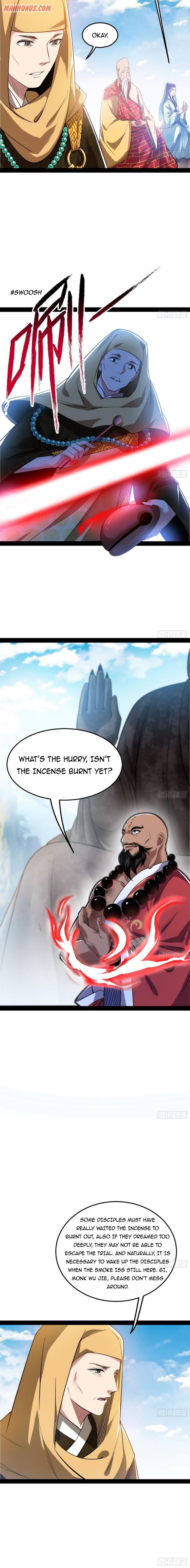 I’m An Evil God chapter 121 page 3