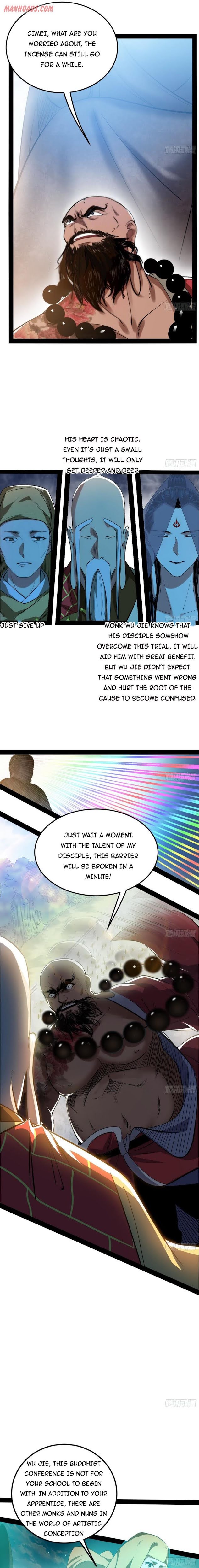 I’m An Evil God chapter 121 page 4